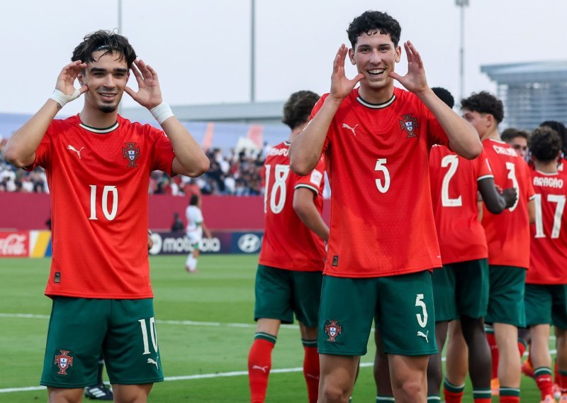 Maroko rekordno napunio mrežu nogometnom patuljku i ispisao povijest SP-a za mlade