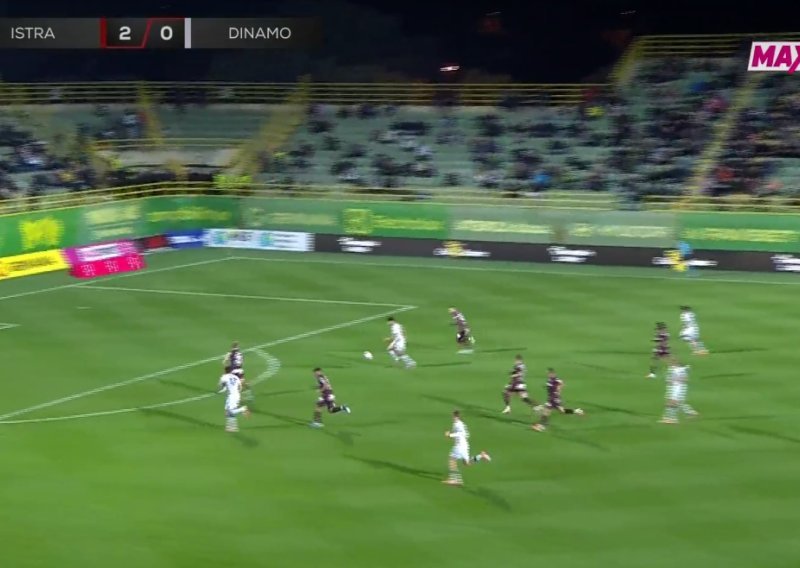 Pogledajte gol Bakrara za povratak Dinama u utakmicu