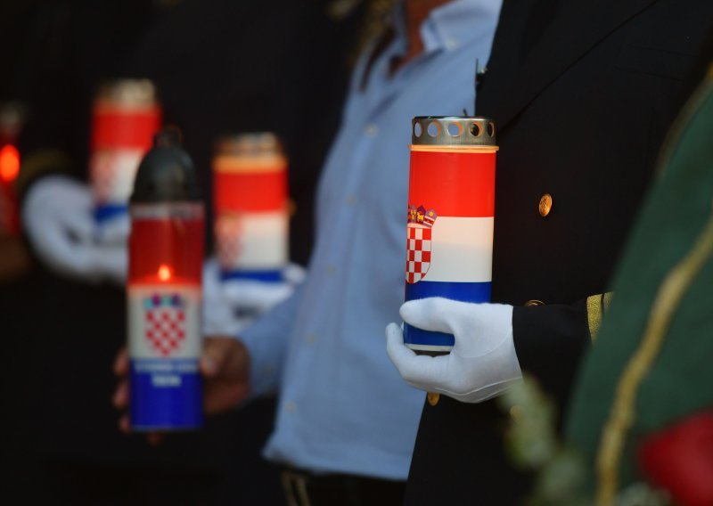 Obilježena 34. godišnjica pogibije pripadnika varaždinske specijalne policije 'Roda'