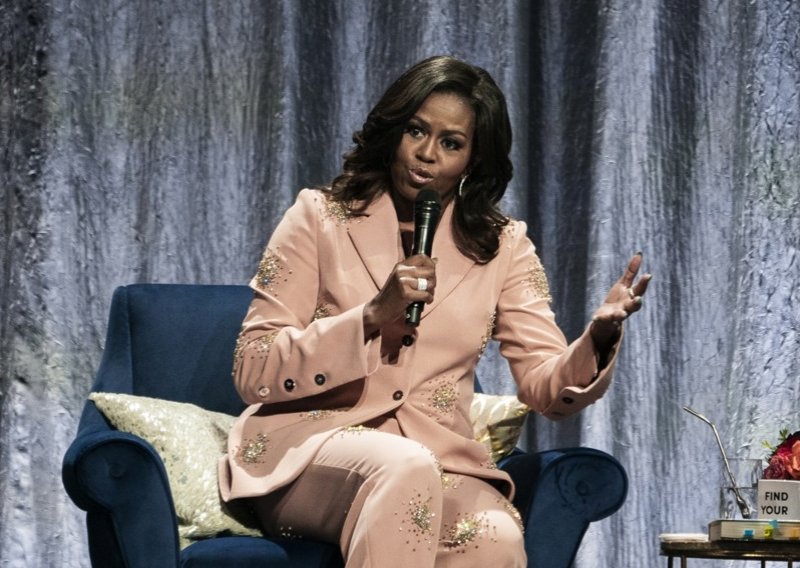 Nepoznati detalji iz života u Bijeloj kući: 'Imali smo štence i jabuke'