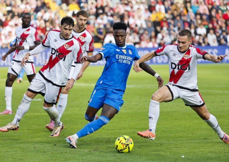 Kiks Real Madrida u malom gradskom derbiju