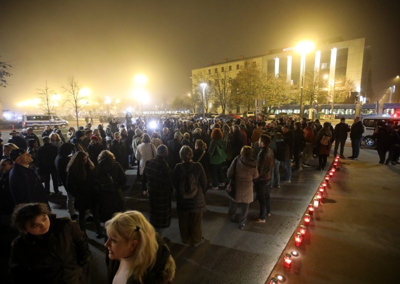Skup sjećanja na Kristalnu noć: 'Oni koji toleriraju 'ZDS' nisu ništa naučili'