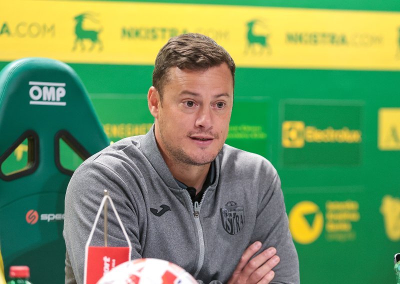 Trener Istre šokirao Dinamo pa sve oduševio izjavama nakon velike pobjede