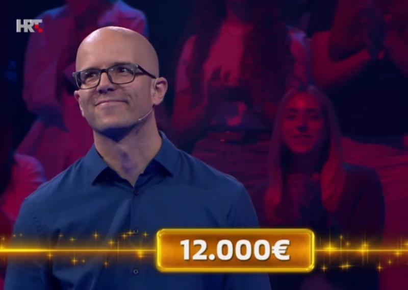 Natjecatelj nadmudrio četvero lovaca i otišao kući s 12.000 eura