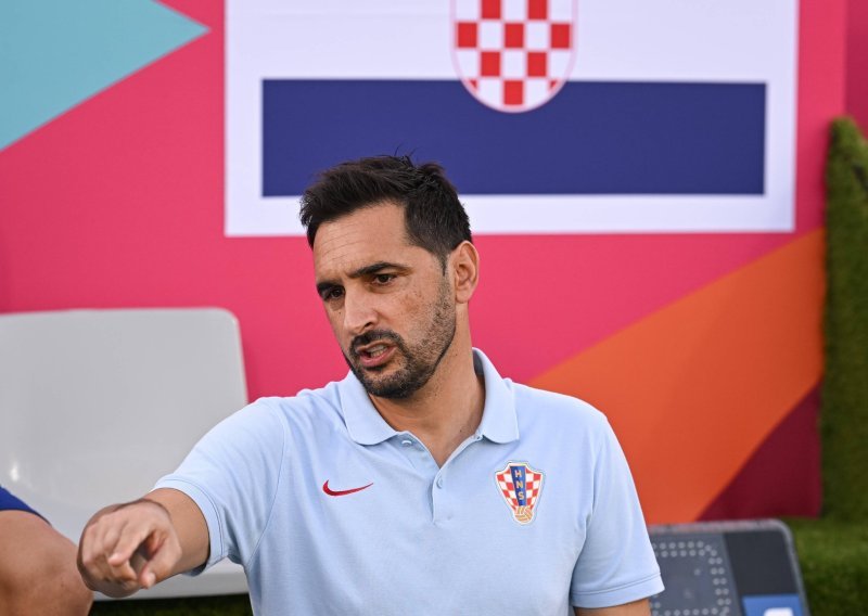 Izbornik U-17 reprezentacije: Na treningu smo saznali...