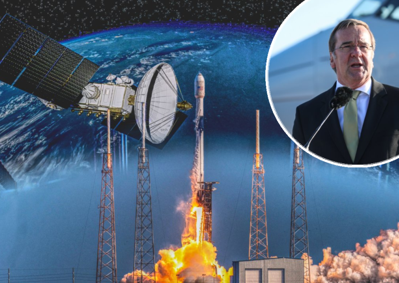 Rusija prijetnju ne predstavlja samo na Zemlji? Njemački ministar: 'Ovo više ne možemo ignorirati'