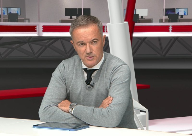 Jeličić: Ovo je najgori potez ikad u SHNL-u! Treba ga biti sramota