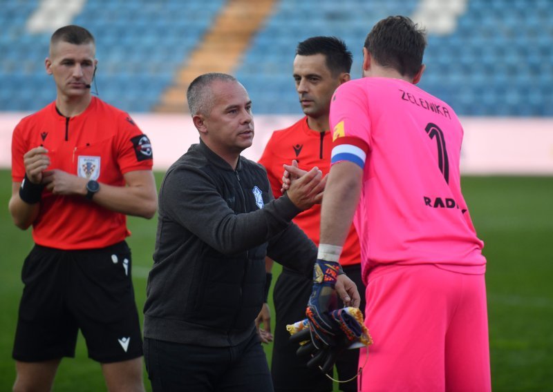 Šafarić je posebno nahvalio jednog svog igrača: Dogovorili smo se...