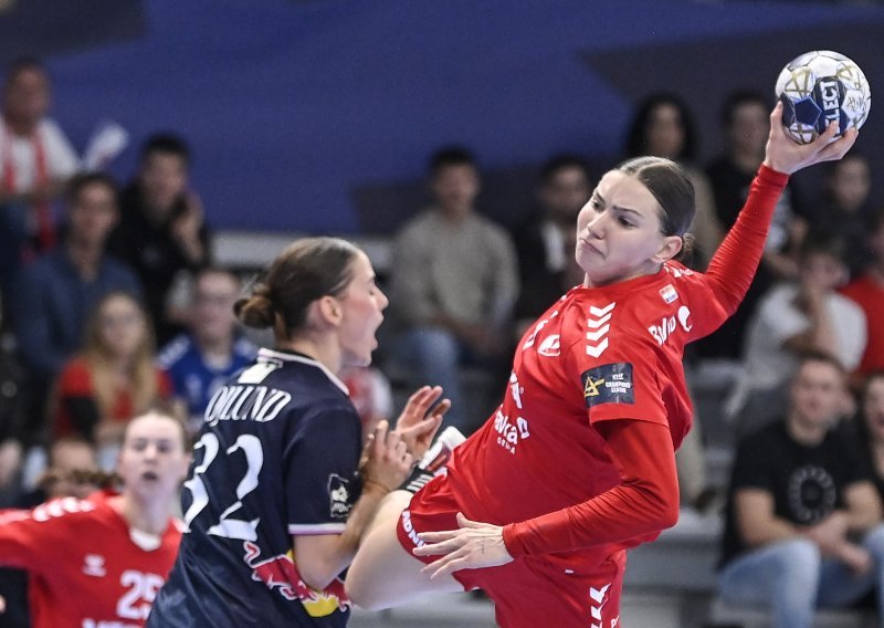 Četvrti uzastopni poraz rukometašica Podravke