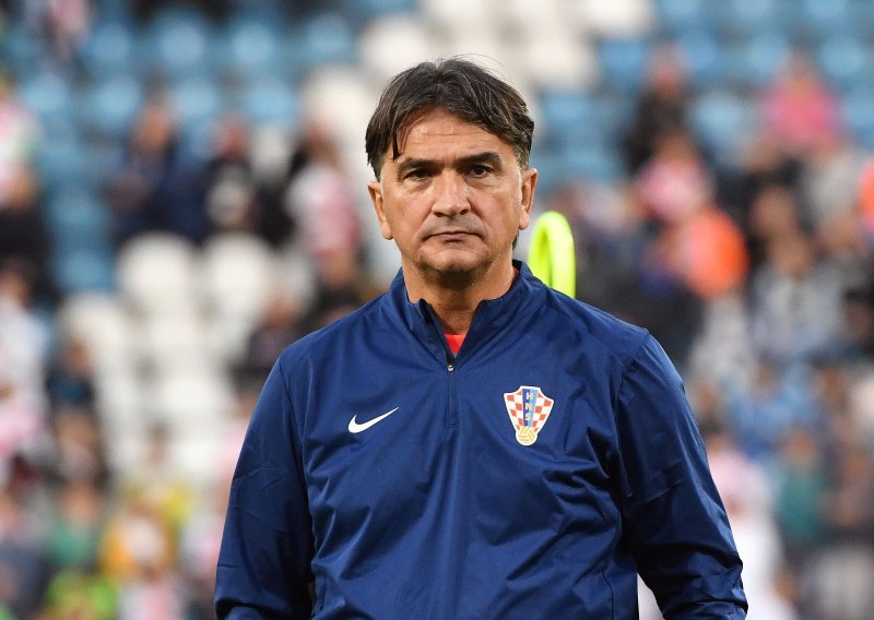 Zlatko Dalić: Vušković će dobiti priliku u petak, a Livaković do ožujka mora riješiti svoju situaciju