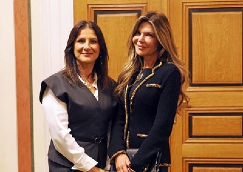 Danijela Gračan, Jakov bez Kolinde, Dalići... Evo tko je sve uživao na koncertu u Beču