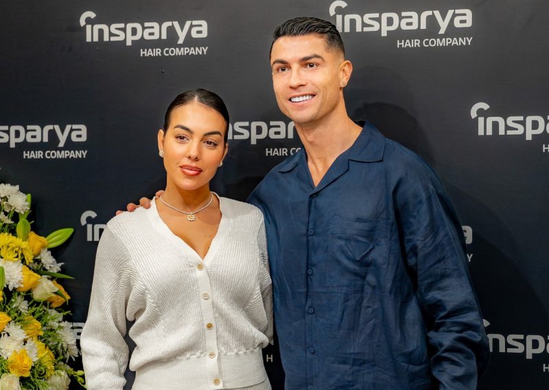 Progovorio o zarukama, ali i vjenčanju: Cristiano napokon potvrdio kada će oženiti Georginu
