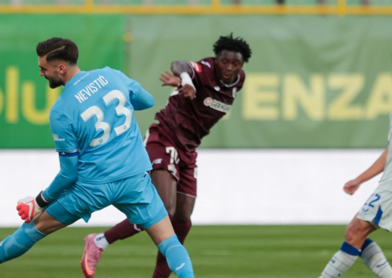 Dinamu se ovo dogodilo prvi put u povijesti HNL-a