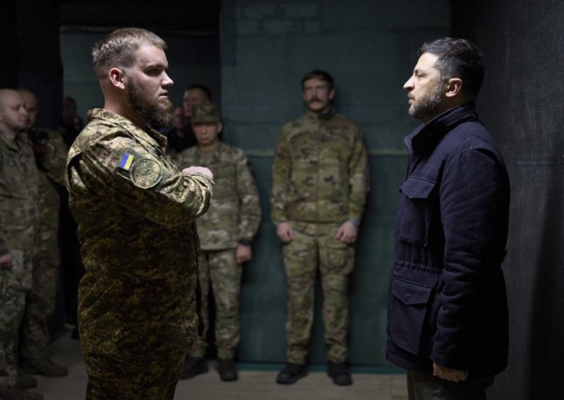 Europa protiv američkog mirovnog plana za Ukrajinu. Zelenski najavio razgovor s Trumpom