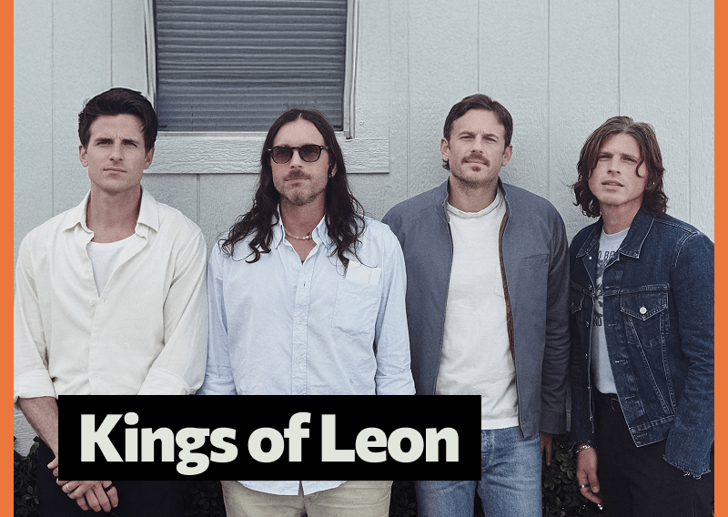 Kings of Leon ipak dolaze na INmusic! Alt-rock ikone zatvaraju jubilarno 18. izdanje festivala