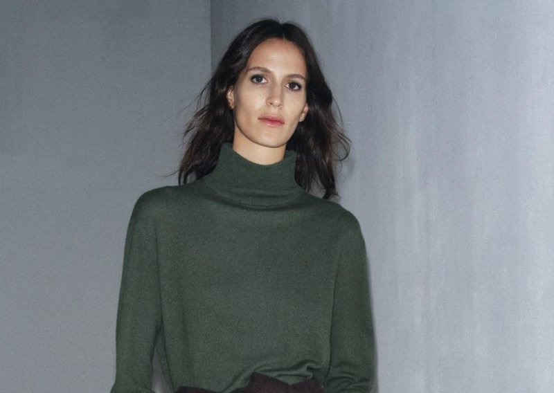 Karirane hlače vraćaju se u velikom stilu, a Zara ima modele koji tako dobro stoje