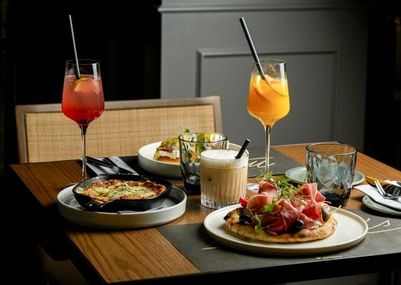 Nezaobilazna destinacija: Gdje doručak postaje doživljaj, a večera prava večernja scena Zagreba