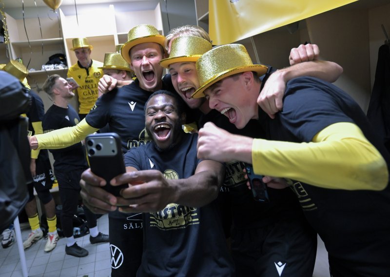 Klub iz sela od 1485 ljudi pregazio konkurenciju u elitno razredu. Srušili su sve rekorde