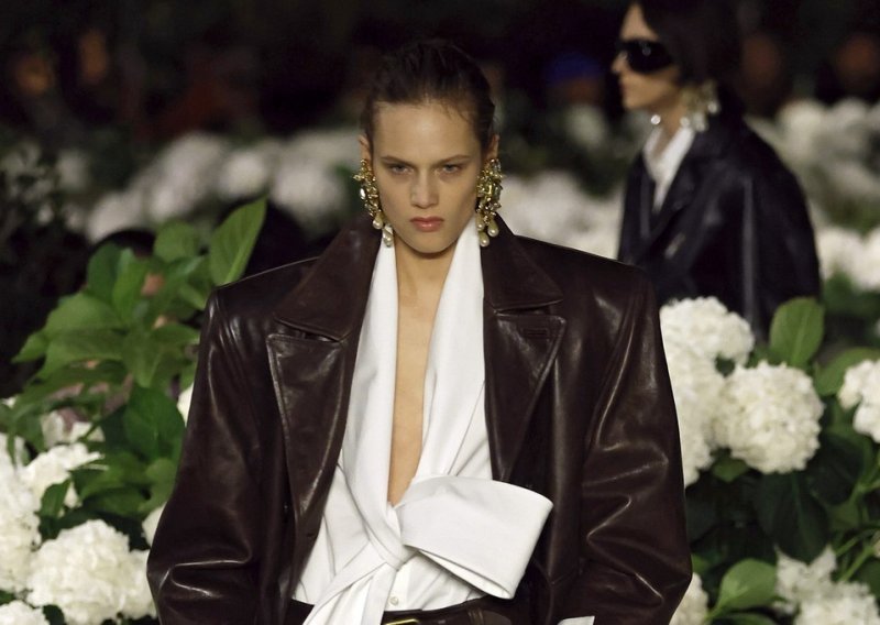 Prvi put u svojoj povijesti Saint Laurent je postao najpoželjniji luksuzni brend na svijetu