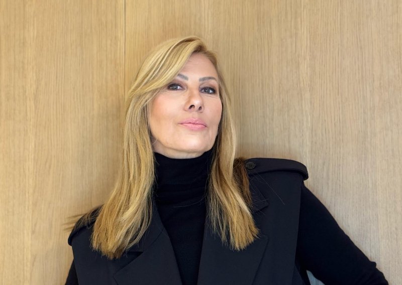 Prisjetila se mlađih dana: Mirna Zidarić raznježila pratitelje retro zimskom fotografijom