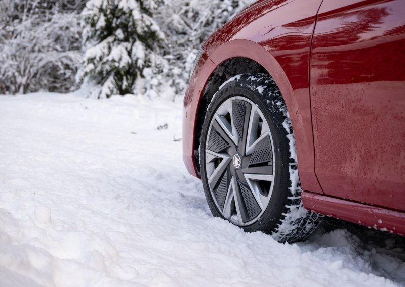 Priprema za zimu: Škoda savjetuje vozačima kako zagrijati auto, a da se ne pretjeruje