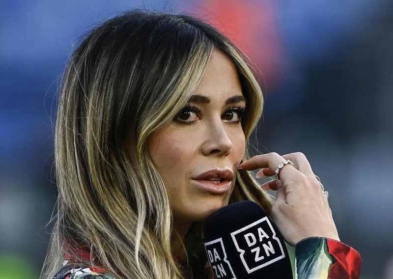 Kad snimanje pođe po zlu: Ovome se Diletta Leotta nije nadala ni u najluđim snovima