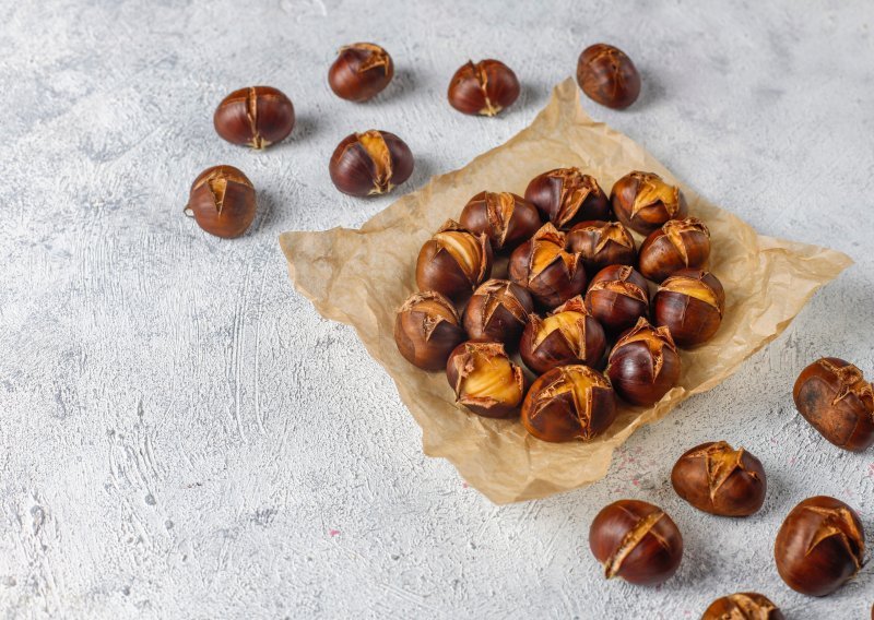 Kesteni iz mikrovalne pećnice: Evo kako ih napraviti za dvije minute, bez nereda