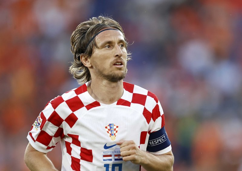 Luka Modrić ovim je potezom sve oduševio; na računu ima milijune eura, a on ovako