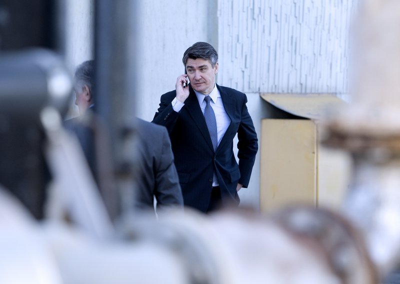 Milanović optužio nezainteresiranu EU za stanje u BiH