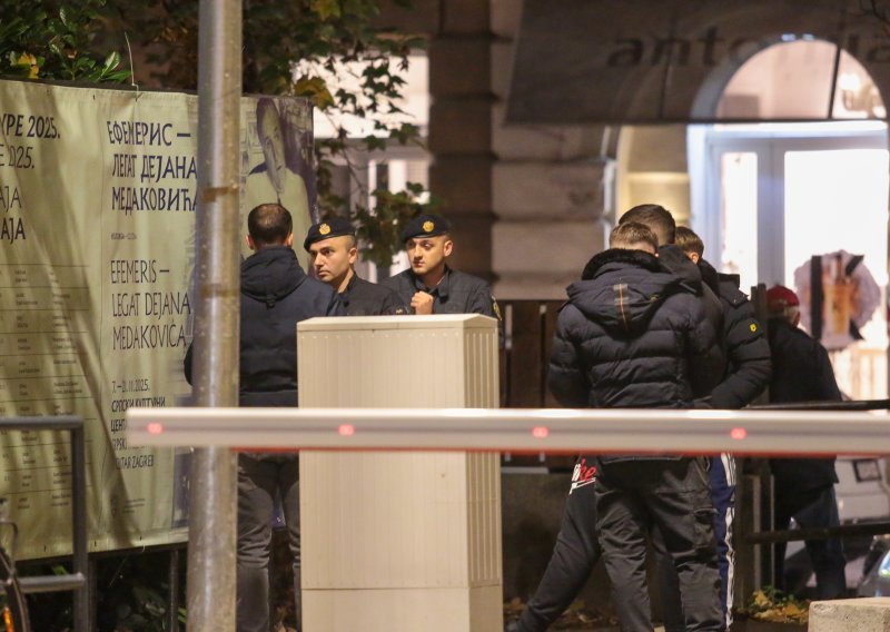 Otkazana srpska književna večer u Zagrebu: Predavanje o muzeju postalo je sigurnosni problem