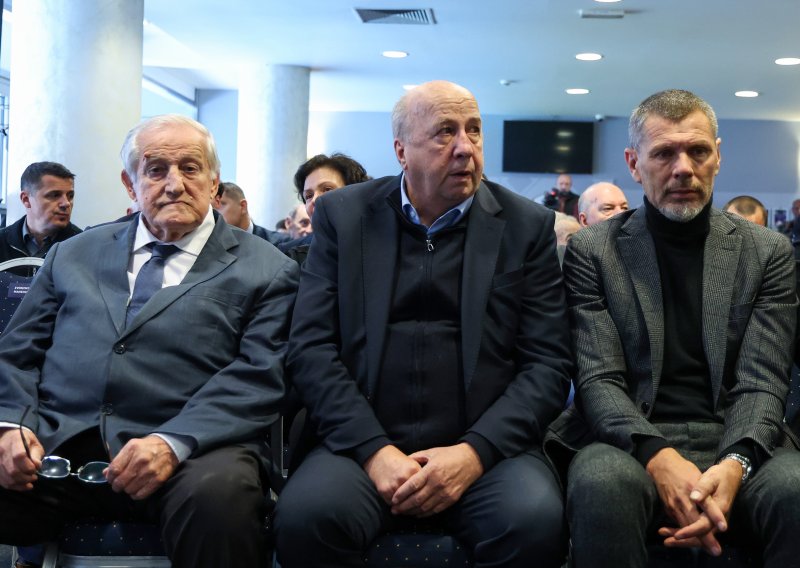 Na Maksimiru održana komemoracija za Rudolfa Belina; pogledajte tko je sve došao