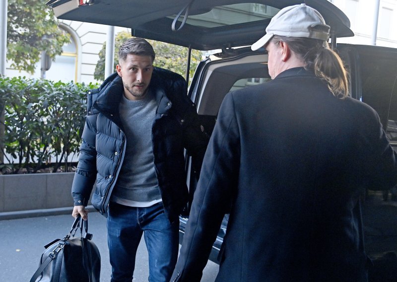 Vatreni se okupili u Zagrebu; pogledajte tko je stigao među prvima