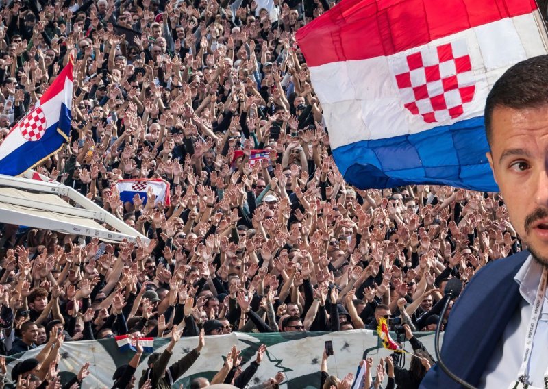 Incidenti, prosvjed i provokacija SNV-a: Čemu je Hrvatska pokazala palac dolje i je li zbilja ugrožena?