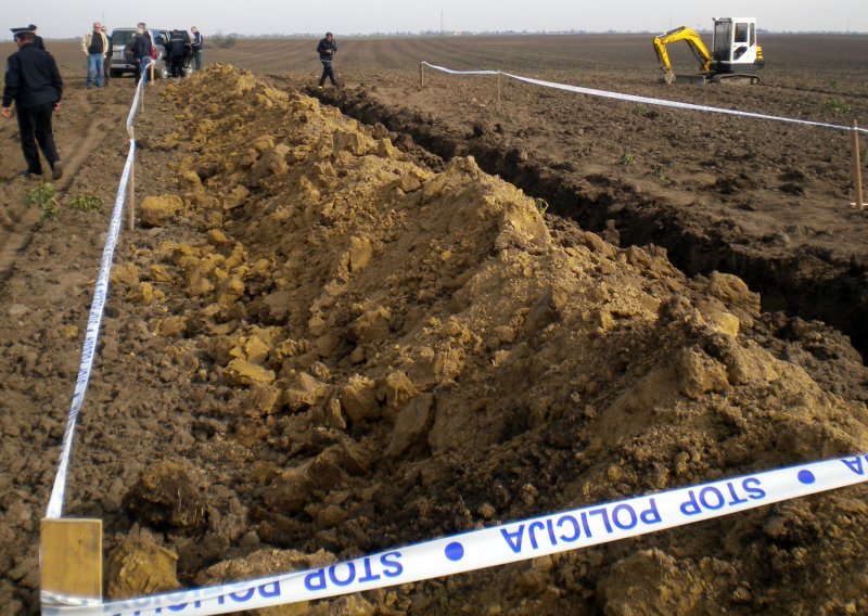 Na Ovčari i u Starom Selešu pronađeni posmrtni ostaci iz Domovinskog rata