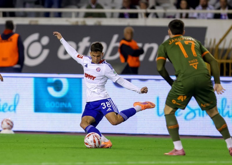 Bayern želi mladu zvijezdu Hajduka