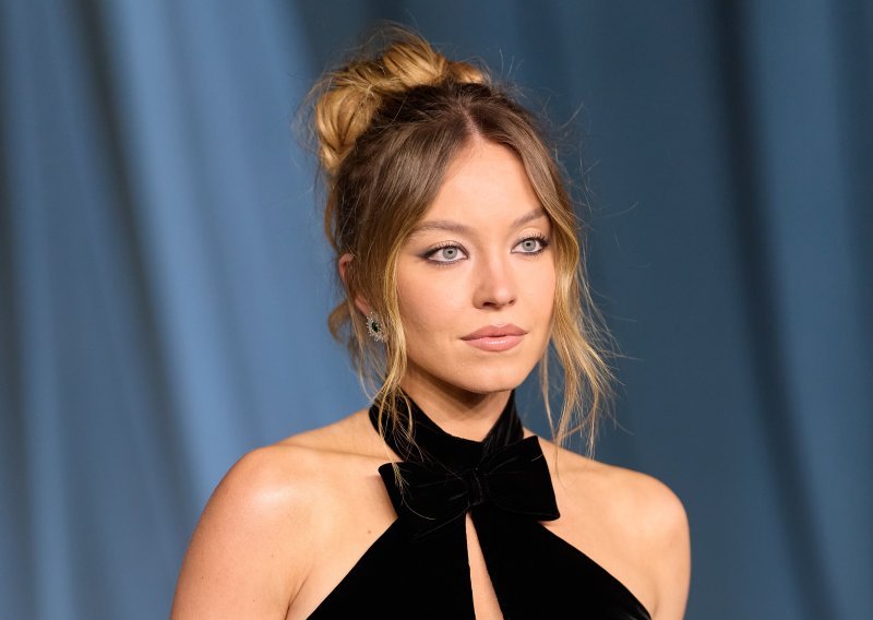 Sydney Sweeney sasvim iskrena: 'Ne mogu kontrolirati kako me drugi doživljavaju'