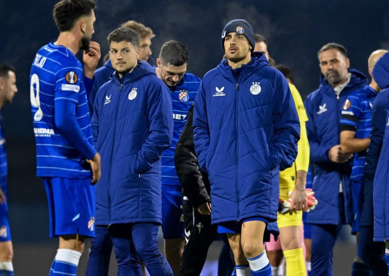 Dinamo: Nitko nije dobio bilo kakav otkaz