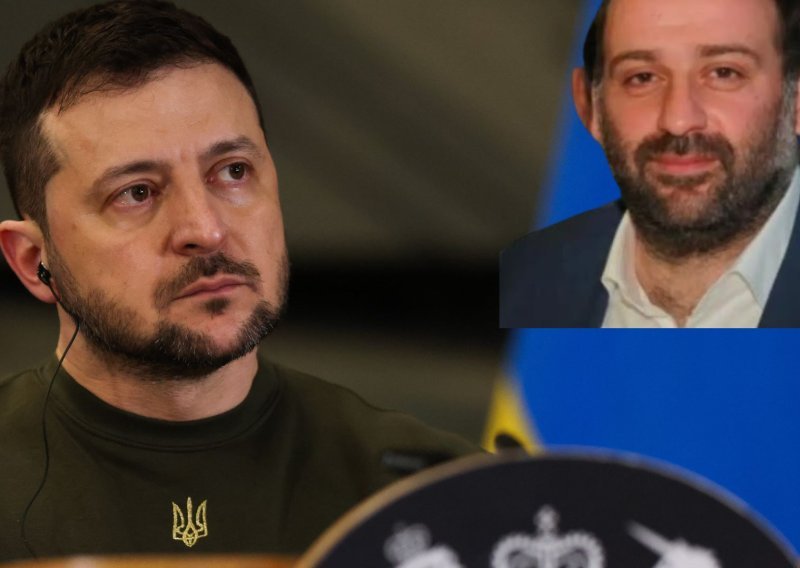 Tko je tajanstveni suradnik Zelenskog u središtu velikog korupcijskog skandala