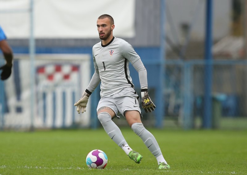 Štimac i Zrinjski doveli nekadašnjeg mladog reprezentativca Hrvatske