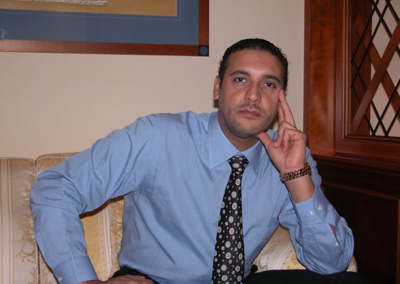 Nakon skoro desetljeća u pritvoru: Libanon pustio na slobodu Gadafijevog sina