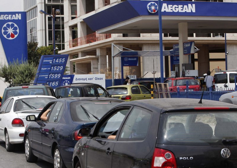 Benzin bi u Europi mogao skočiti za 50 posto