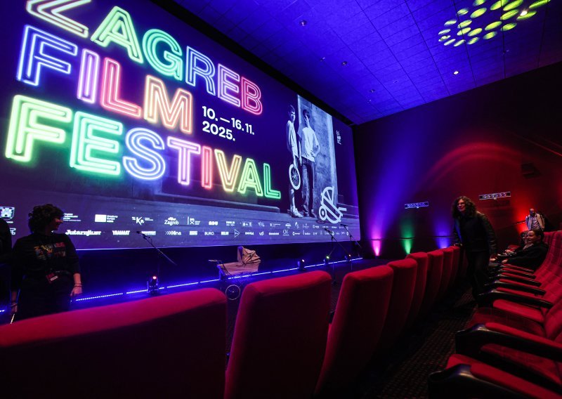 Filmom 'DJ Ahmet' otvoreno 23. izdanje Zagreb Film Festivala