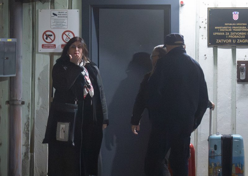 Gabrijela Žalac više nije u Remetincu