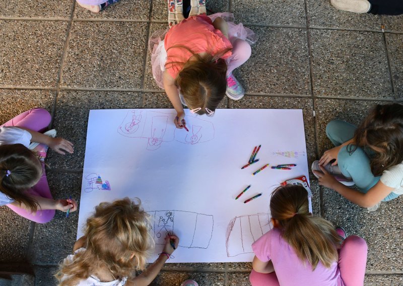 Iz vrtića u Zagrebu pobjeglo četvero djece: 'Pukom srećom izbjegnuta je veća tragedija'