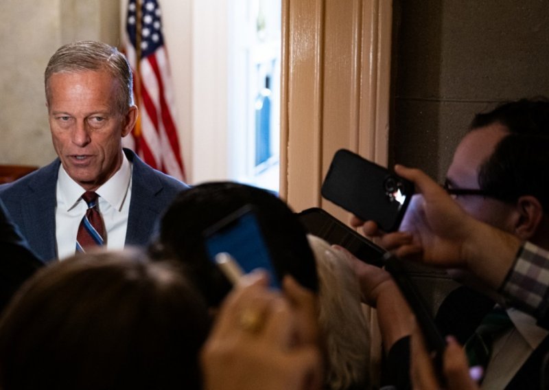 Postignut kompromis u Senatu: 'Ponovno ćemo otvoriti vladu'