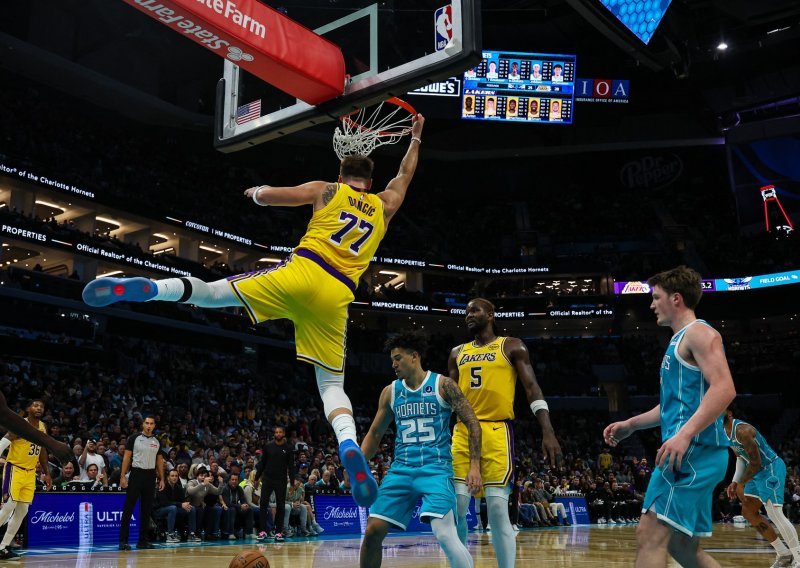 Luka Dončić ovo ne radi često, ali kad se odluči onda je to pravi spektakl