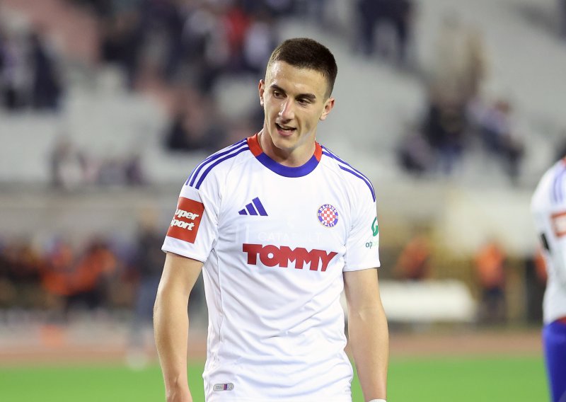 'Hajdukovac je na razini Lige prvaka, siguran sam da Dalić motri njegov razvoj'