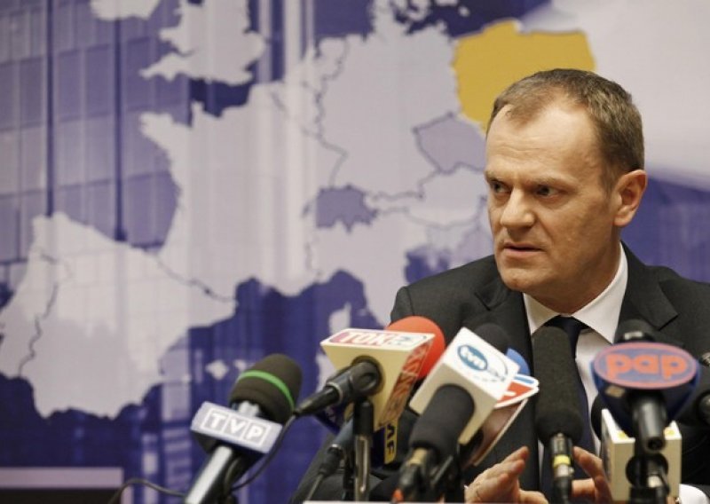 Polish PM: Why should Croatia suffer because of Gaddafi?