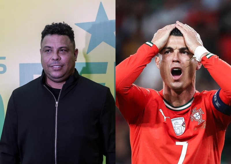 Pravi Ronaldo 'ponizio' Cristiana: Najbolji ikad? Ne bih se složio...