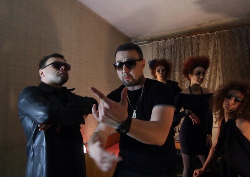 Niški rap tandem uz Boru Balbou u Tvornici